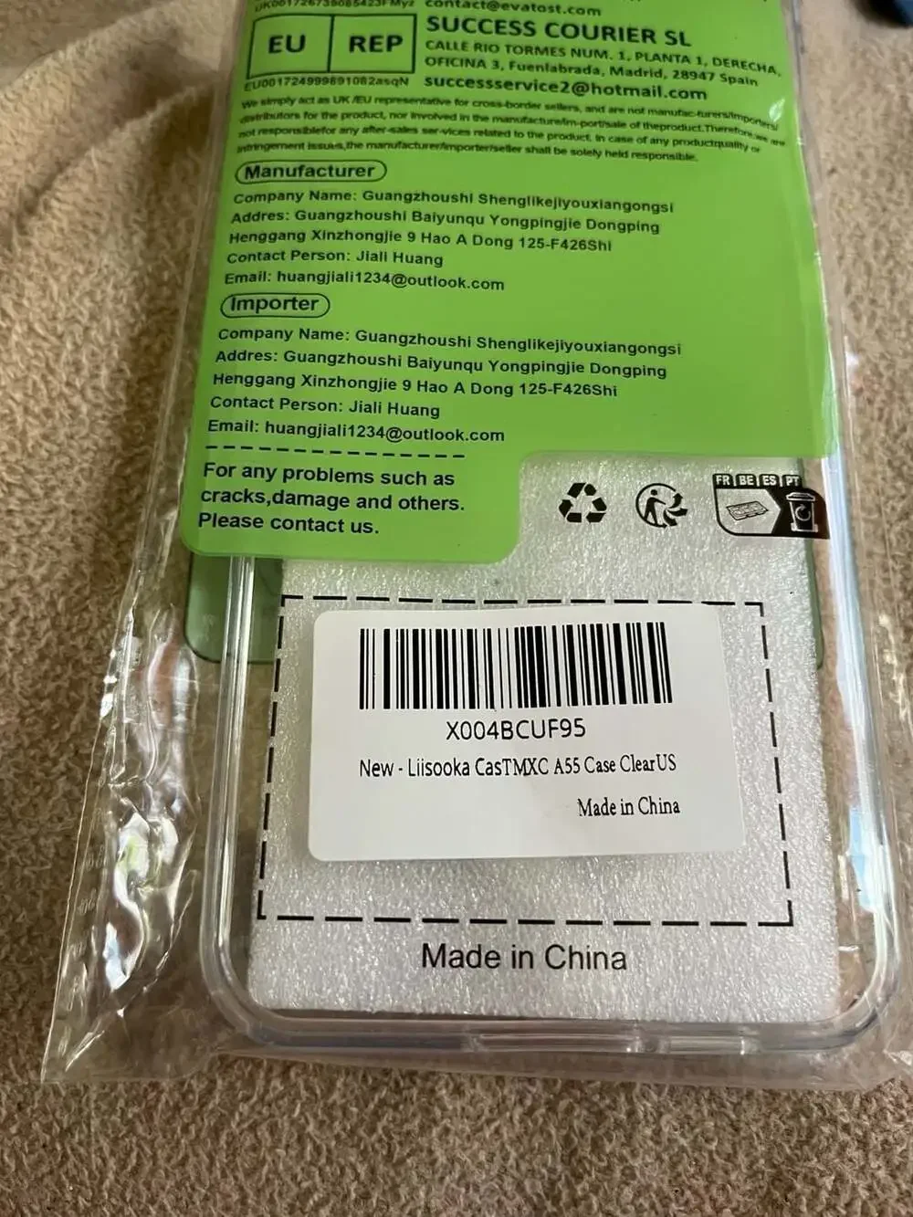 Liisooka brand new